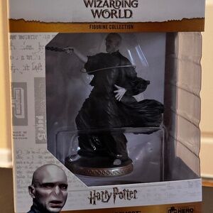 Wizarding World Voldemort Figurine